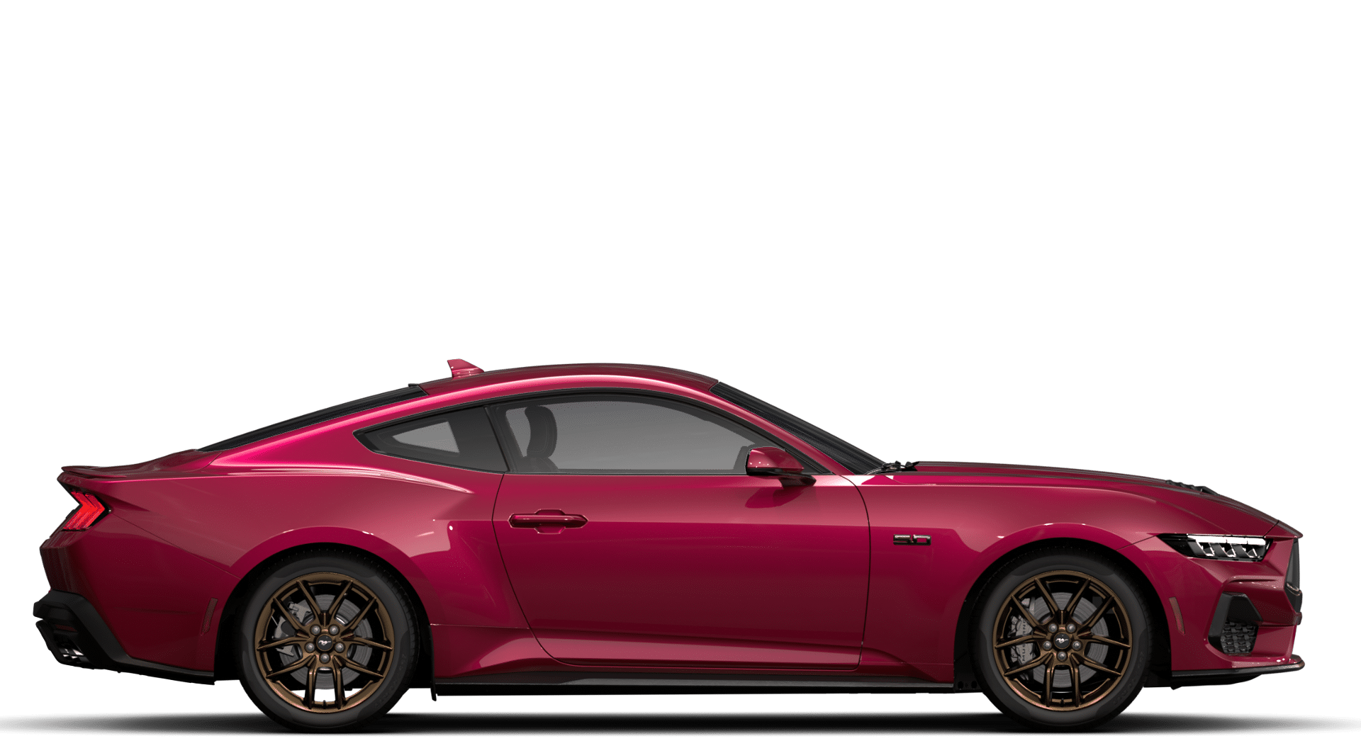 2025 Ford Mustang® External Image 1